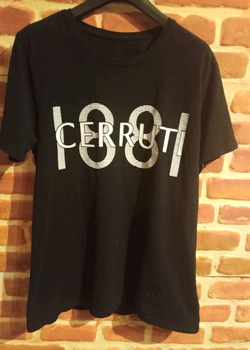 CERUTTİ 1881 erkek t-shirt