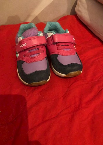 Vicco Kız Çocuk Renkli Spor Ayakkabı - Görsel 5