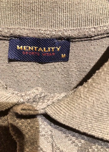 Haki Erkek Polo Tişört Düğmeli Kısa Kollu - Görsel 2