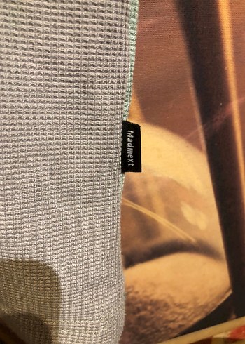 Erkek Oversize Tişört - Görsel 2