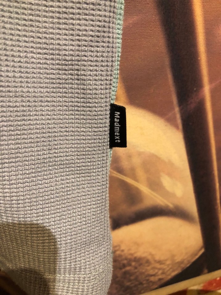 Erkek Oversize Tişört - Görsel 2