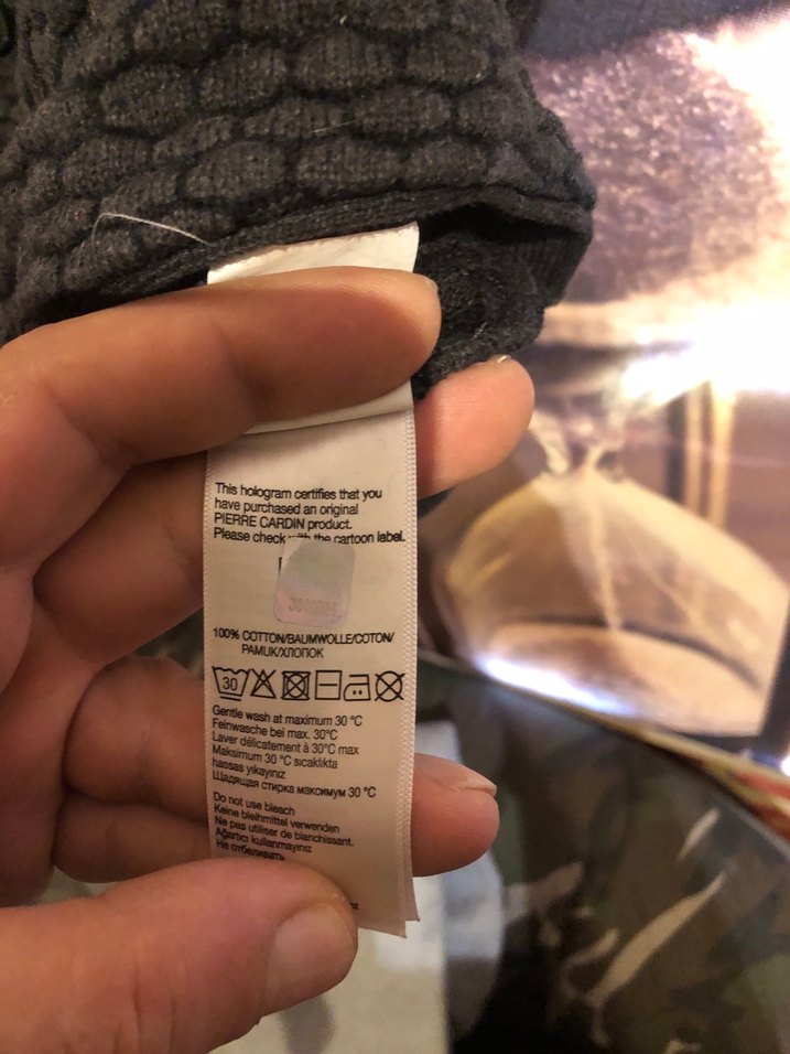 Düğmeli Siyah Kolsuz pamuklu Yelek - Görsel 4