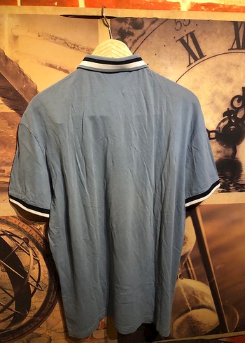 Mavi Lacoste Erkek Polo Tişört - Görsel 5