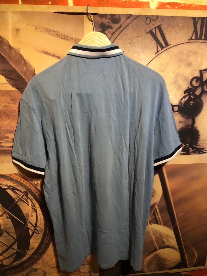 Mavi Lacoste Erkek Polo Tişört - Görsel 5