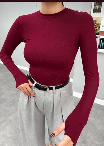 Parmak Body - Görsel 2