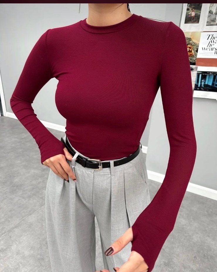 Parmak Body - Görsel 2