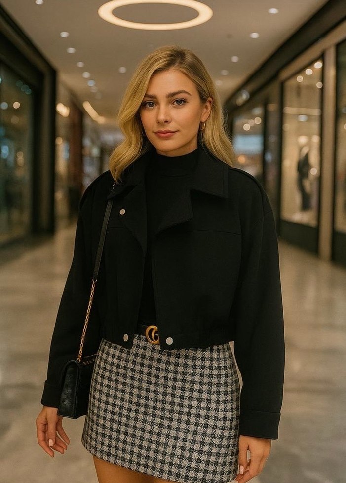 Süet Ceket
S-M-L - Görsel 2