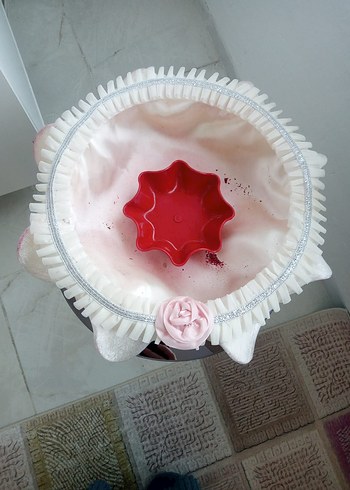 Beden kına sepetleri 2 adet iki farklı ürün alıcısına hayırlı olsun