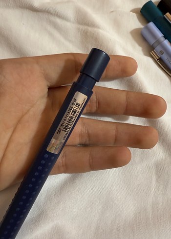 Faber-Castell Grip 2011 0.7mm Mat Lacivert