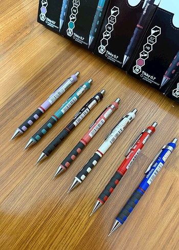 Beden Rotring Tikky 0.7 Versatil Uçlu Kalem