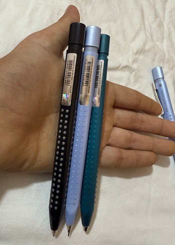  Faber-Castell Grip 2011 0.7mm Uçlu Kalem