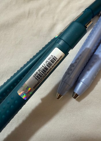  Beden Faber-Castell Grip 2011 0.7mm Uçlu Kalem