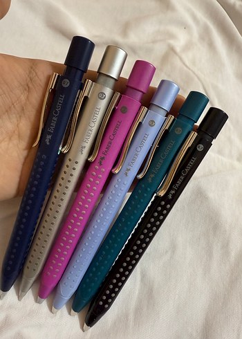  Faber-Castell Grip 2011 0.7mm Uçlu Kalem