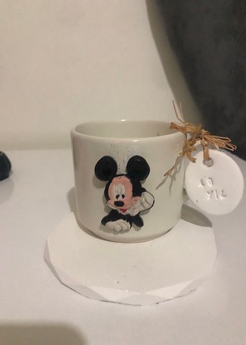 İsimli fincan set - Görsel 12