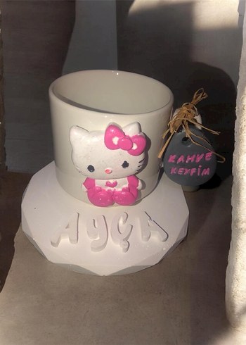 İsimli fincan set - Görsel 6