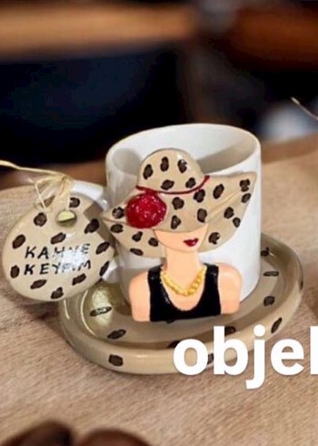 İsimli fincan set - Görsel 10