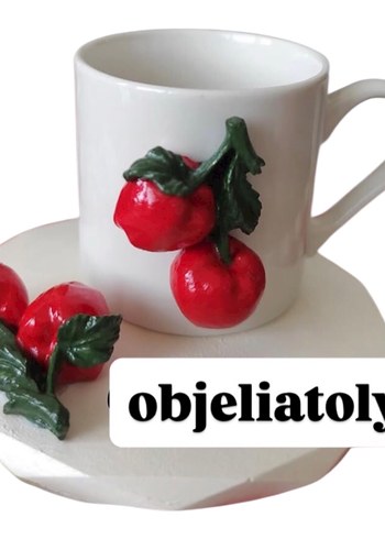 İsimli fincan takım Kahve Keyfi Temalı Dekoratif Fincan Seti - Görsel 14