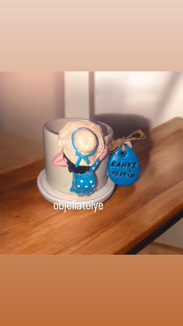 Fred çakmaktaş kupa - Görsel 3