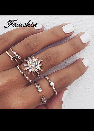 Accessorize Bayan Yüzük
