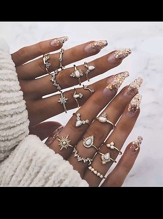 Yuzuk Set