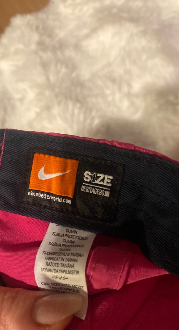 nike Kadın Şapka - Görsel 2