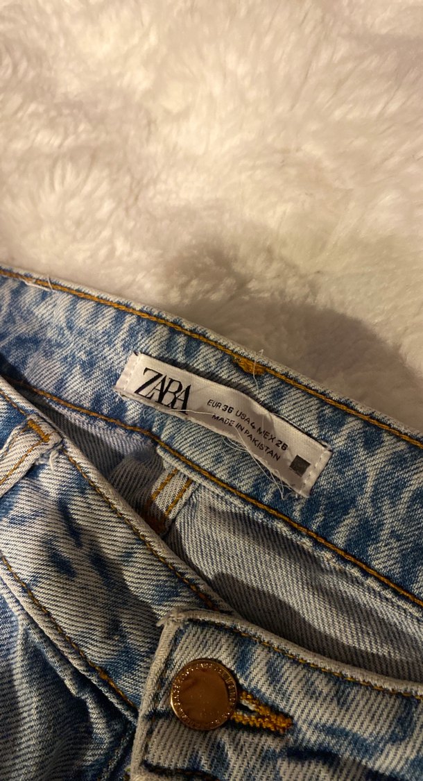 zarakadin mom jean - Görsel 2