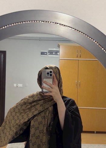 Çift taraflı şal - Görsel 2