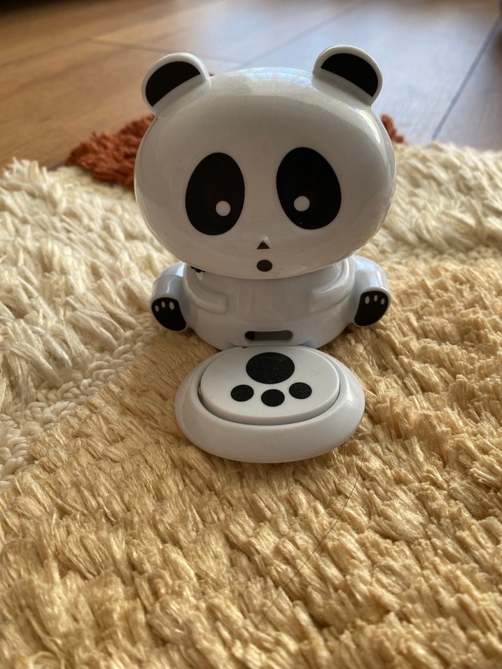 oje kurutucu beyaz panda - Görsel 2