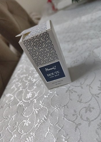 Diğer Route For Men 50 ml Parfüm