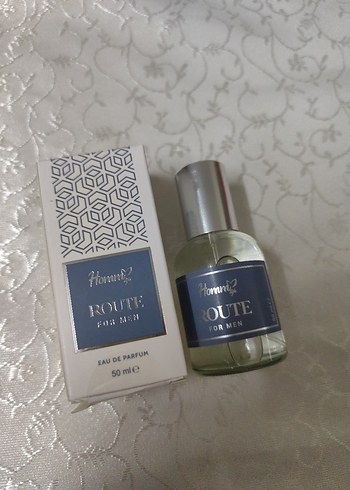 Beden Renk Route For Men 50 ml Parfüm