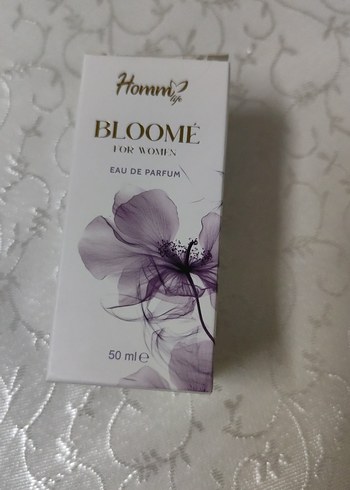 Homm Life Bloome Kadın Parfümü 50 ml