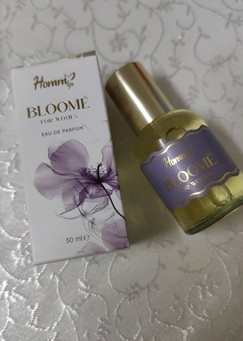 Diğer Homm Life Bloome Kadın Parfümü 50 ml
