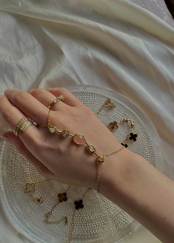Accessorize Taşlı Şahmeran