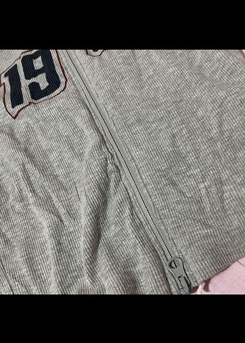 m Beden Crop kıslık