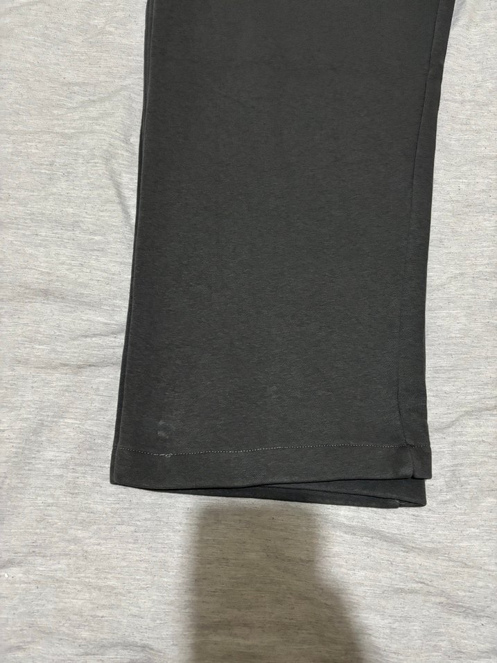 Pull&Bear Antrasit Gri Eşofman Altı - Görsel 2