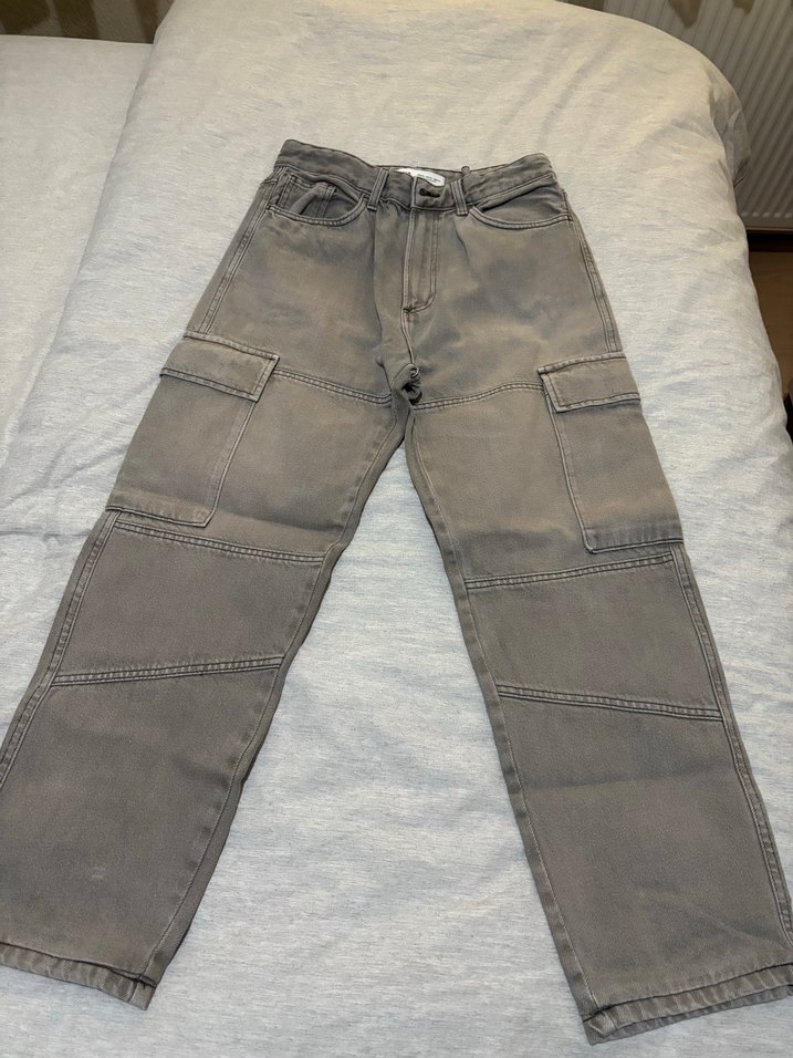 Bershka Pantolon - Görsel 2