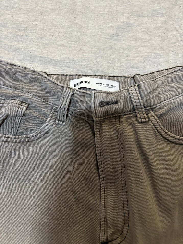 Bershka Pantolon - Görsel 3