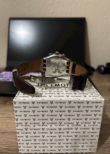 Swatch Magenta At Night YVS413 Kol Saati - Görsel 3