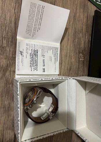 Swatch Magenta At Night YVS413 Kol Saati - Görsel 7