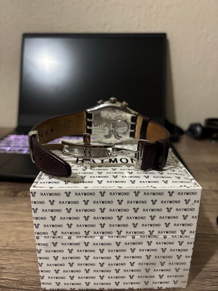 Swatch Magenta At Night YVS413 Kol Saati - Görsel 3