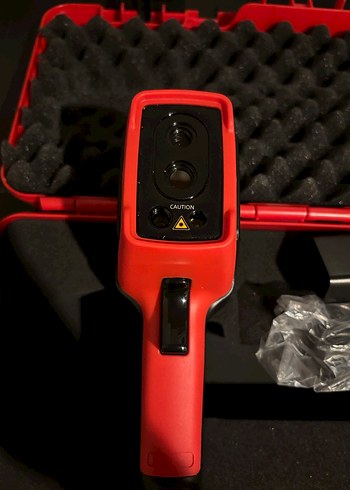 Rothenberger Roscan 3000X Termal Kamera - Görsel 4