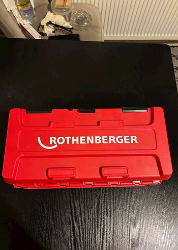 Rothenberger Roscan 3000X Termal Kamera - Görsel 8