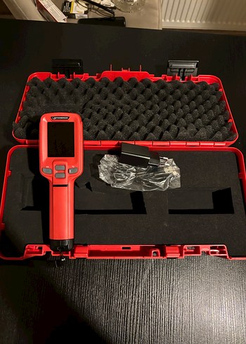 Rothenberger Roscan 3000X Termal Kamera - Görsel 2