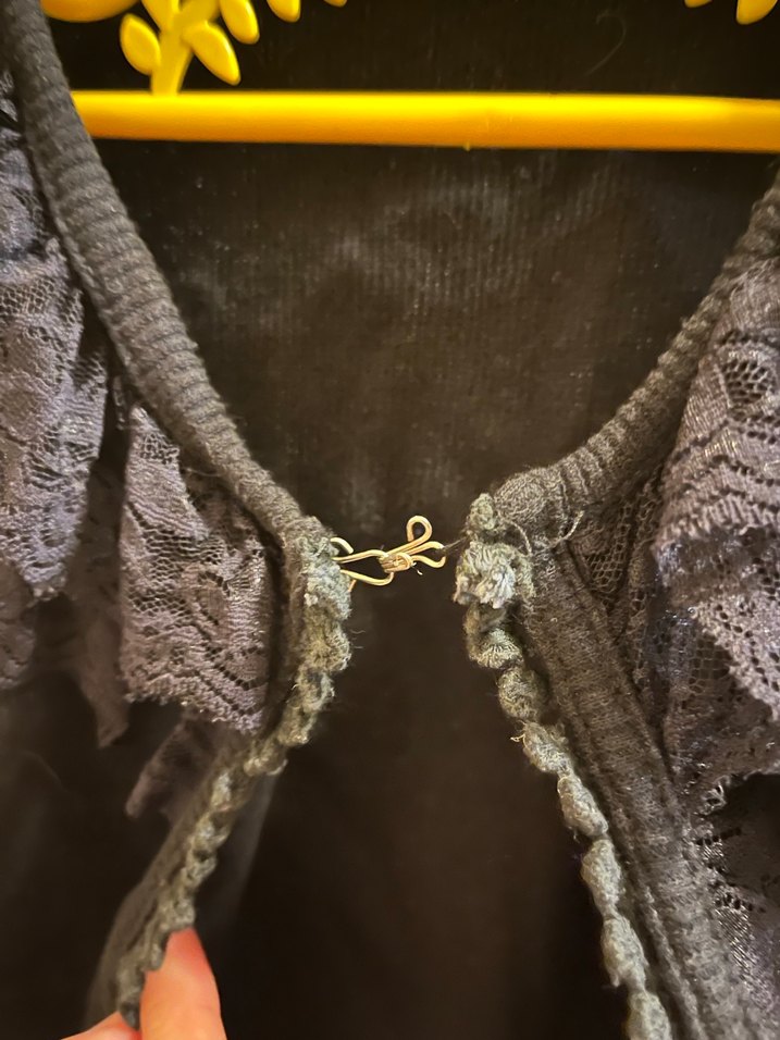 bolero üst tek iliklemeki hırka - Görsel 2