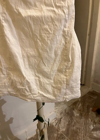 bershka mini elbise s beden - Görsel 8