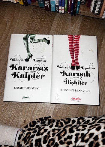  Mirasçılar ve yüksek topuklar