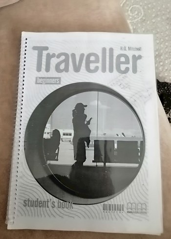 Traveller Başlangıç Seviyesi Öğrenci Kitabı
