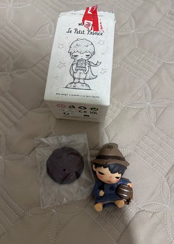 Hirono le petit prince serisi .  The tippler. Kartı mevcut - Görsel 4