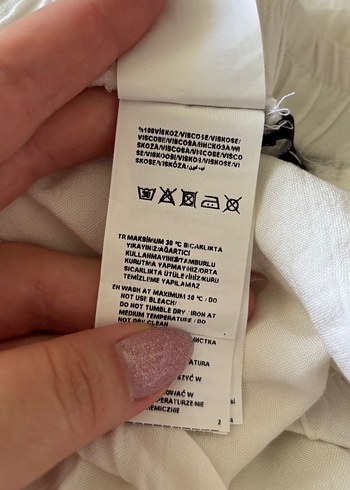 Pareo etek - Görsel 8