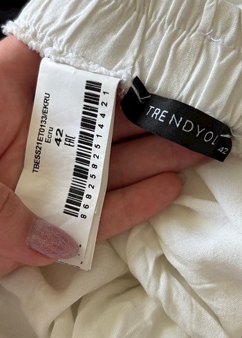 Pareo etek - Görsel 7